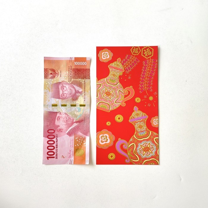 

Angpao Amplop Uang Cny Tahun Baru Imlek Peresmian Kantor Ulang Tahun
