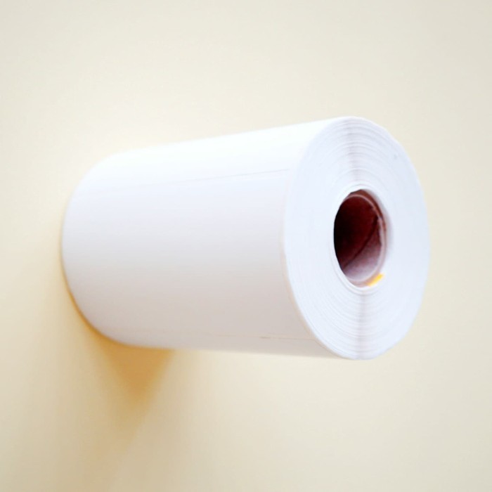 

Label Barcode Sticker Yupo 100 X 50 Mm Kertas Stiker Kaleng Dus Botol