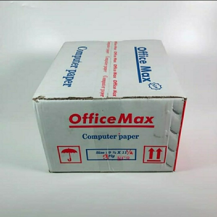 

kertas continous form 3 ply ncr