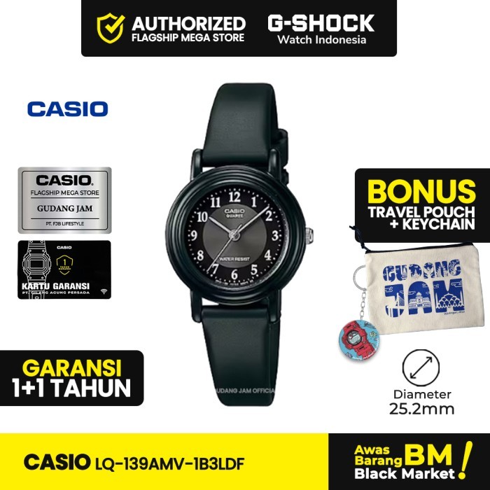 Casio General Lq-139Amv-1B3Ldf Lq-139Amv Lq-139 Lq139Amv Lq 139Amv