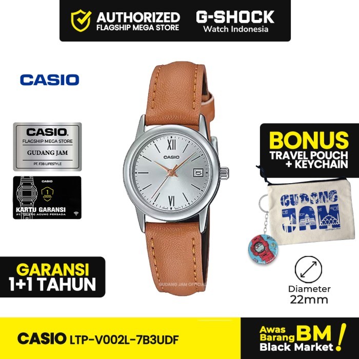 Casio General Ltp-V002L-7B3Udf Ltp-V002L Ltp-V002 Ltpv002L Ltp V002L