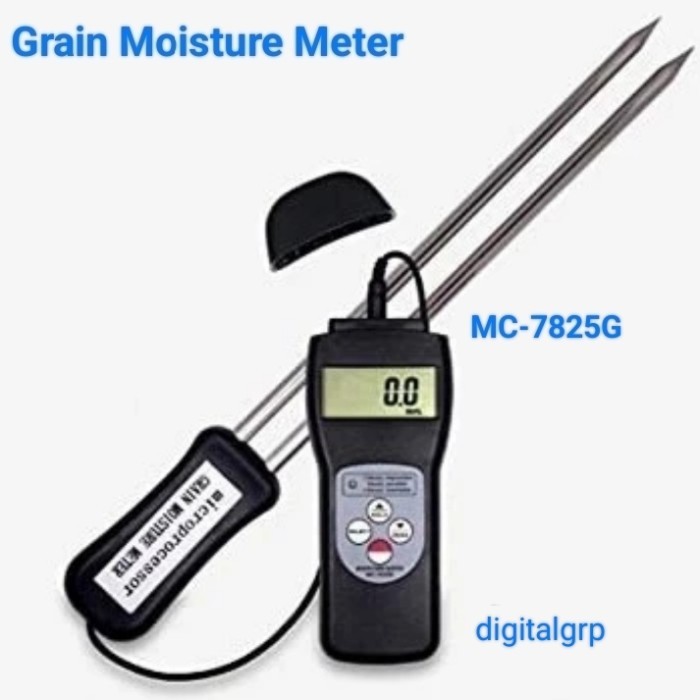 Grain Moisture Meter Moisture Meter MC-7825G Landtek