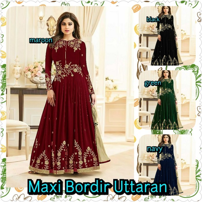 Maxi Bordir Uttaran
