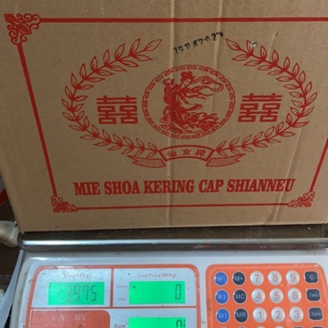 

TERLARIS 1 DUS MIE SHOA MIESOA KERING CAP SHIANNEU (DEWI) 1 DUS 30 PCS MURAH!!! MURAH