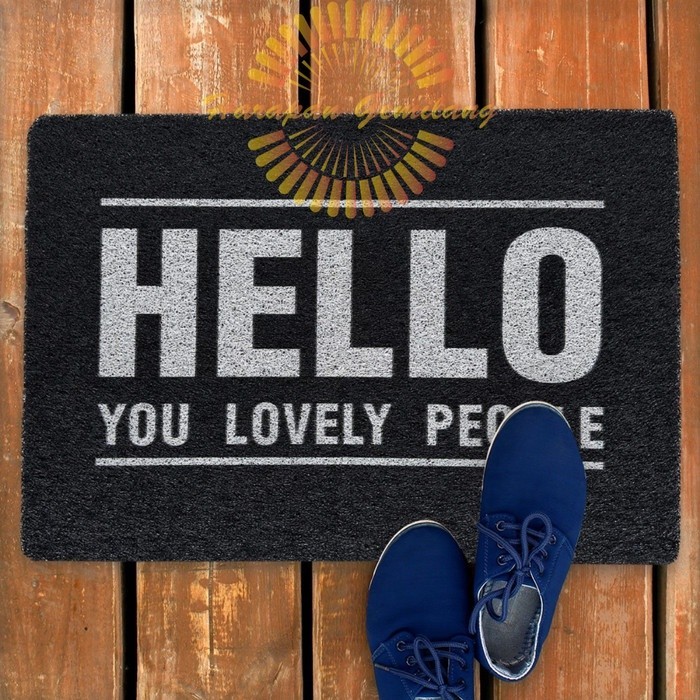 

TERLARIS KESET KAKI MIE BIHUN ANTI SLIP PVC PREMIUM MAT KARPET PINTU KAMAR MURAH!!! MURAH