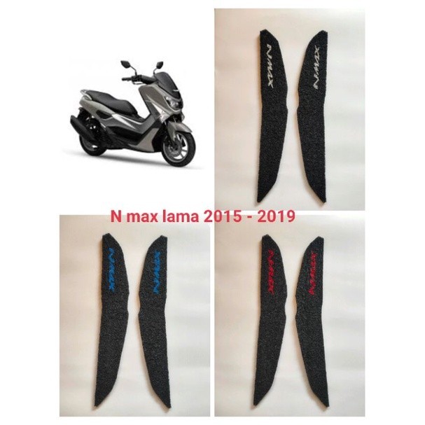 

TERLARIS BORDES YAMAHA N MAX ALAS PIJAKAN KAKI KARPET MOTOR MIE BIHUN YAMAHA N MAX 2015 2016 2017