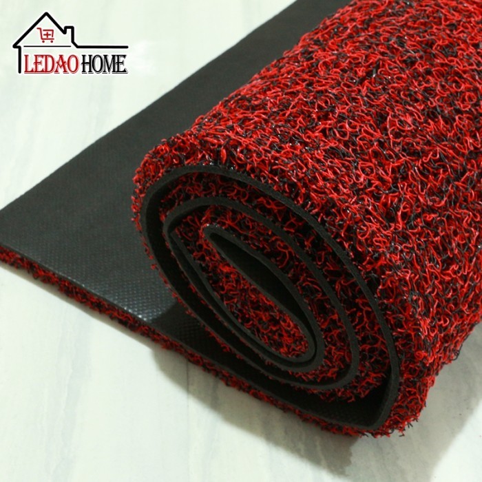 

TERLARIS LEDAOHOME KESET KARPET PVC MIE BIHUN 2 WARNA 50X120CM MURAH!!! MURAH