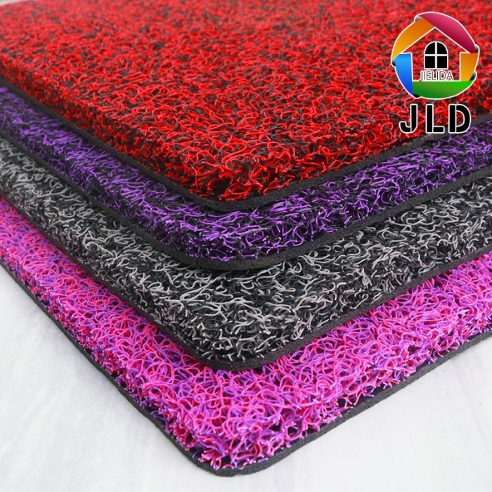 

TERLARIS JIELIDA KESET KARPET PVC MIE BIHUN 50 X 100CM TEBAL 16MM KESET ANTI SLIP 2 WARNA MURAH!!!