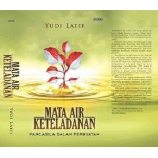 

MATA AIR KETELADANAN - YUDI LATIEF