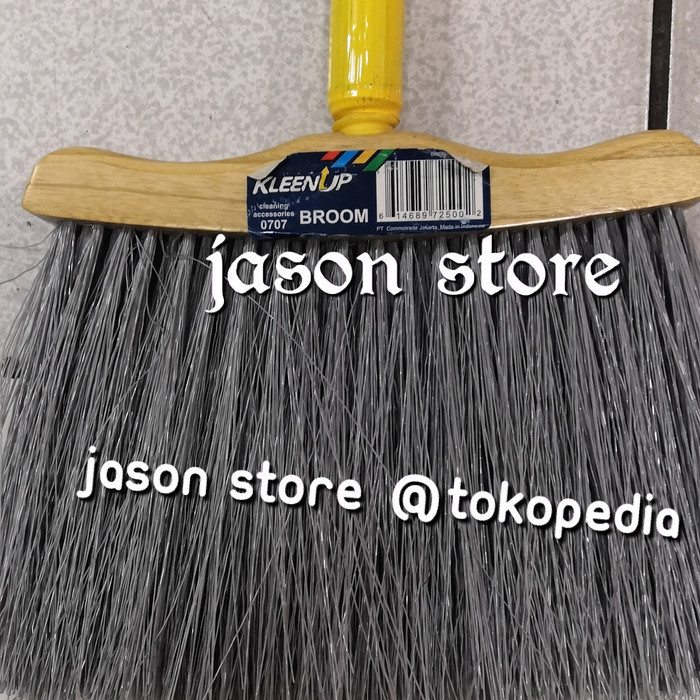 Sapu kleen up 0707/Broom Kleen Up 0707