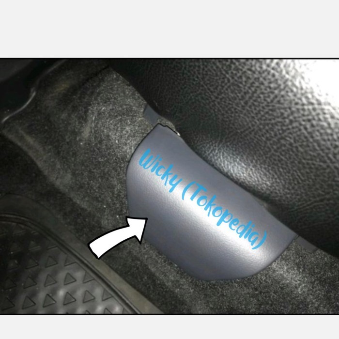 Cover Tutup Jok Belakang Suzuki Swift GL Sebelum 2007 Original Suzuki