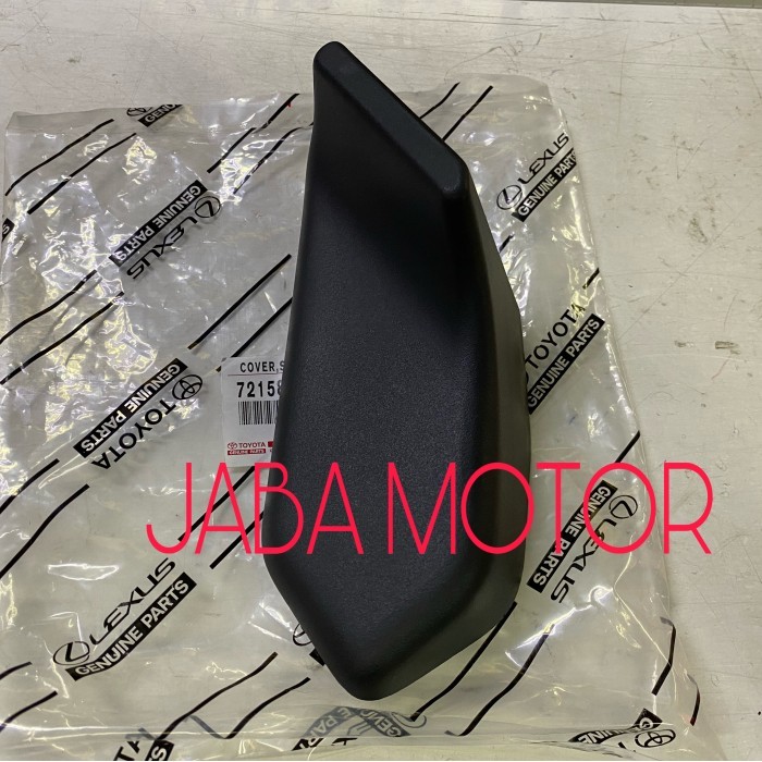 Cover tutup kaki jok New Avanza Xenia Veloz jok depan kiri original