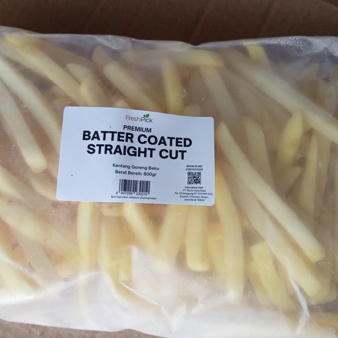 

Kentang Mc Cain Butter 800 Gr Original