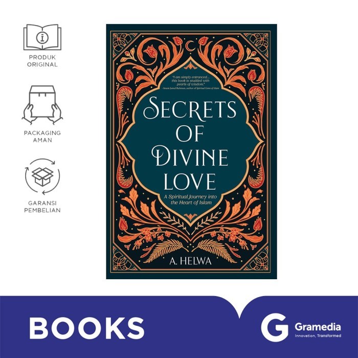 SECRET OF DIVINE LOVE