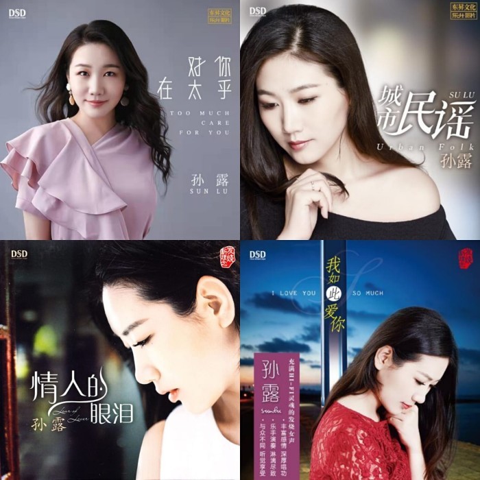 USB MANDARIN / LAGU MANDARIN / MP3 MANDARIN / SUN LU
