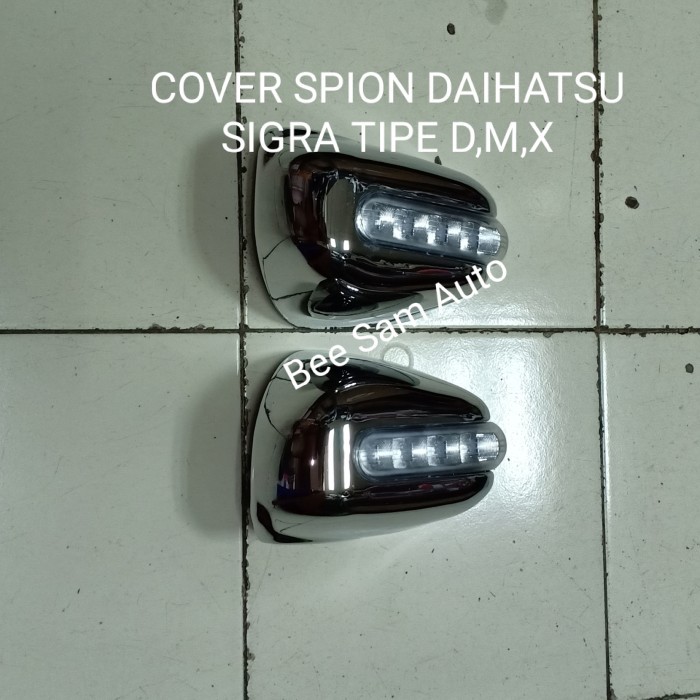 Cover Spion Daihatsu Sigra Tipe D M X