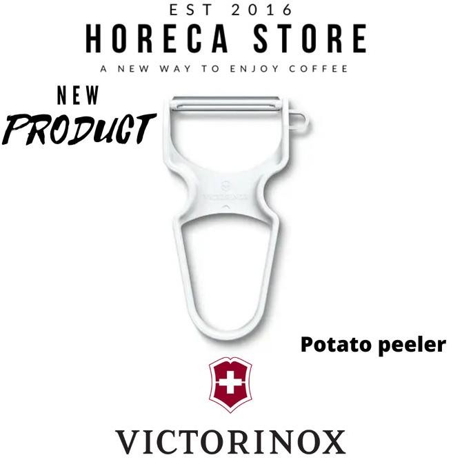 

Pengupas Kentang Victorinox 6.0930 - Potato Peeler Rapid By Victorinox Original