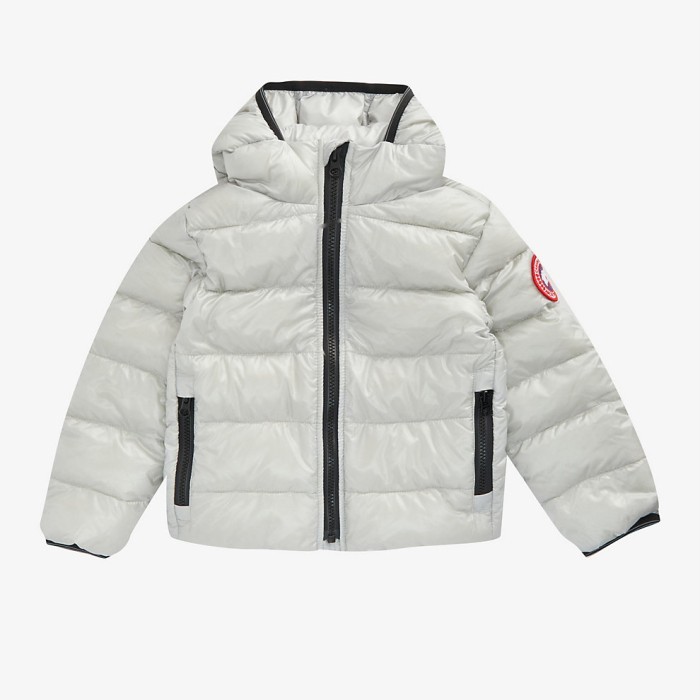 CANADA GOOSE Crofton hooded down jacket 2-3yo/coat jaket winter anak