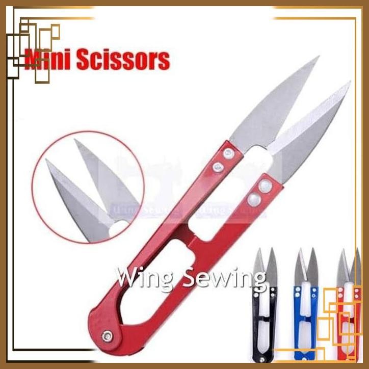 

[WGS] GUNTING BENANG FULL BESI KECIL