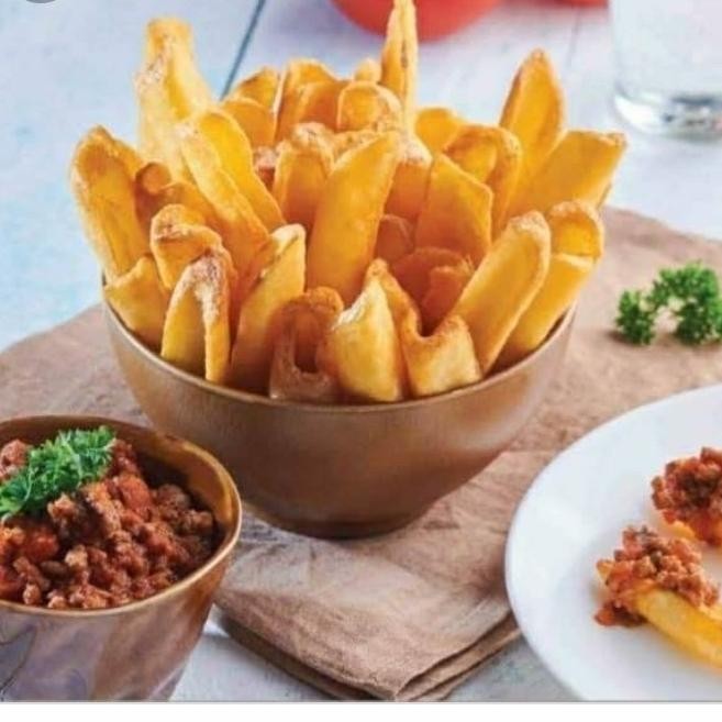 

Mc Cain Fry And Dip Kentang Goreng French Fries Repack Dan Ori Original