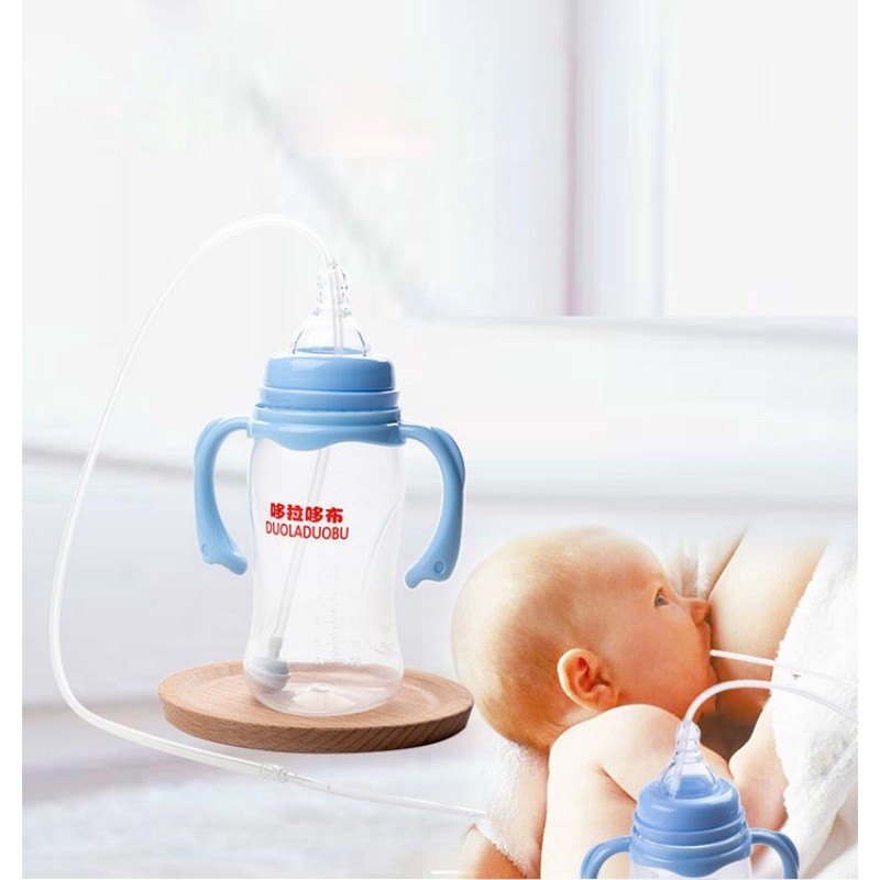 Promo Super Sns Baby Milk Feeding Alat Ibu Menyusui Bayi Selang Bayi Menyusui