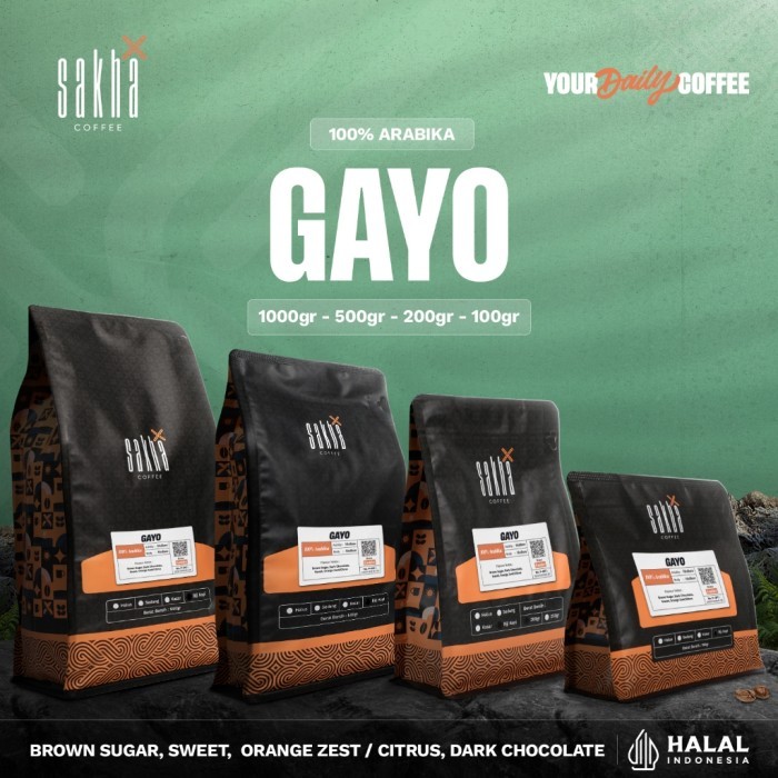 

TERLARIS KOPI ARABIKA GAYO ACEH ARABICA COFFEE ESPRESSO DAN MANUAL BREW ROAST BEANS BIJI BUBUK COFFE