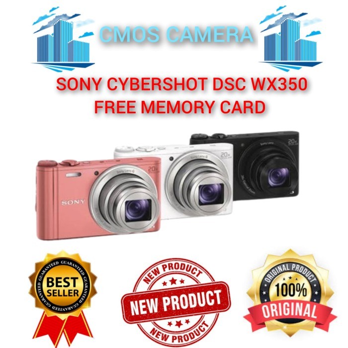 Sony Cybershot Dsc Wx350