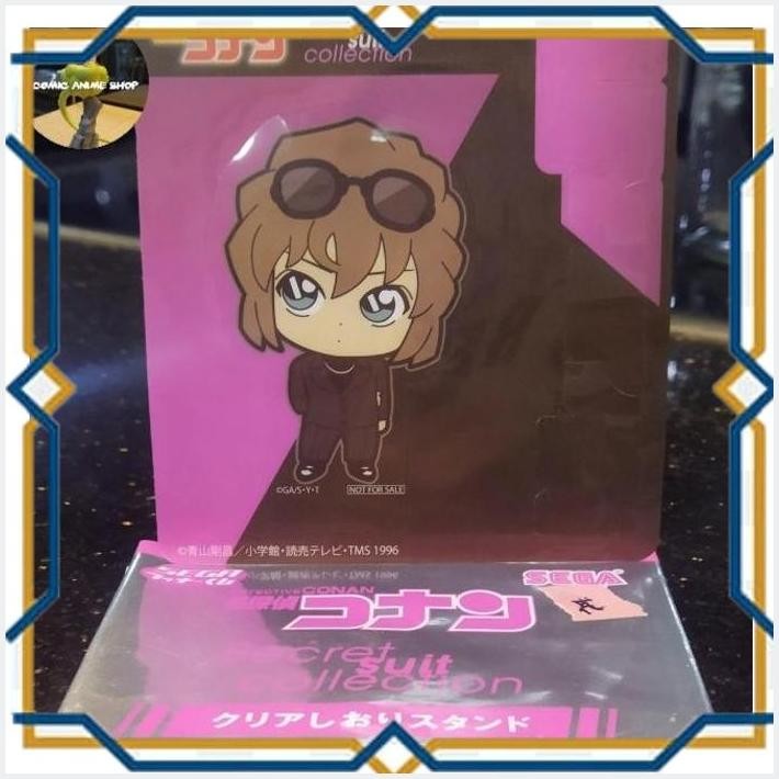

[ANI] CLEAR BOOKMARK STAND DETECTIVE CONAN (HAIBARA AI)
