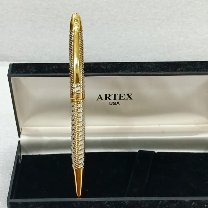 

PENA ARTEX ORIGINAL no parker pilot pelikan platinum waterman sheaffer st dupont mont blanc aigner cross dasi batu pirus Original