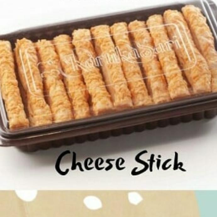 Produk Baru Cheese Stick Kartika Sari