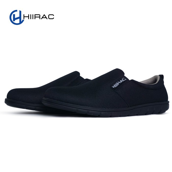 sepatu slip on casual pria H020 nd Hiirac/sepatu keren
