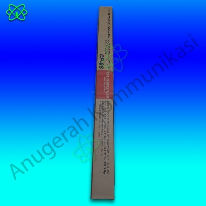 ANTENA HF DIAMOND CP-6S ANTENNA HF DIAMOND CP6S CP 6 S