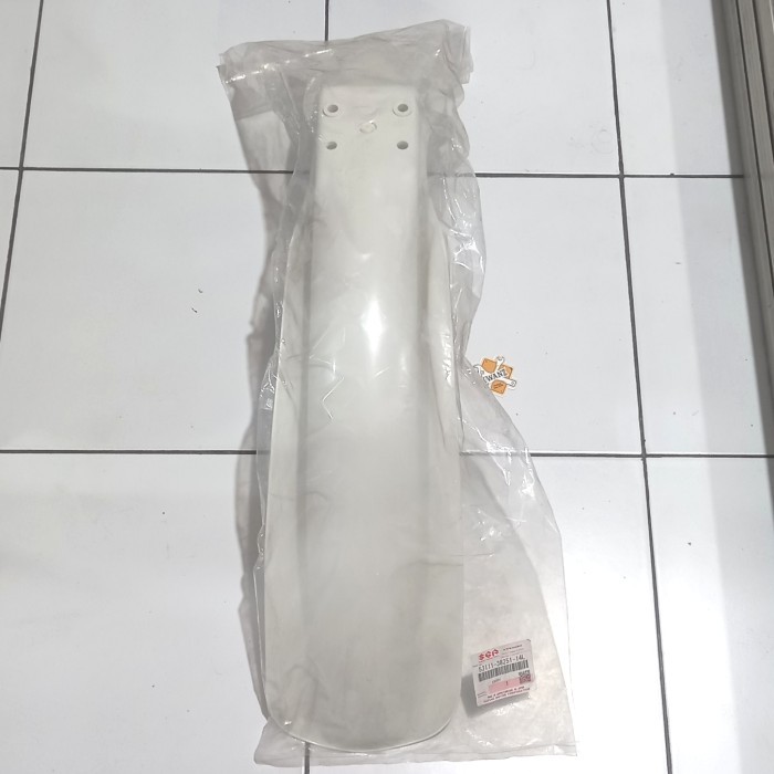 Spakbor Depan Suzuki Ts125 Original Spakbor Suzuki Ts125 Sayap Depan Suzuki Ts125 Front Fender Suzuk