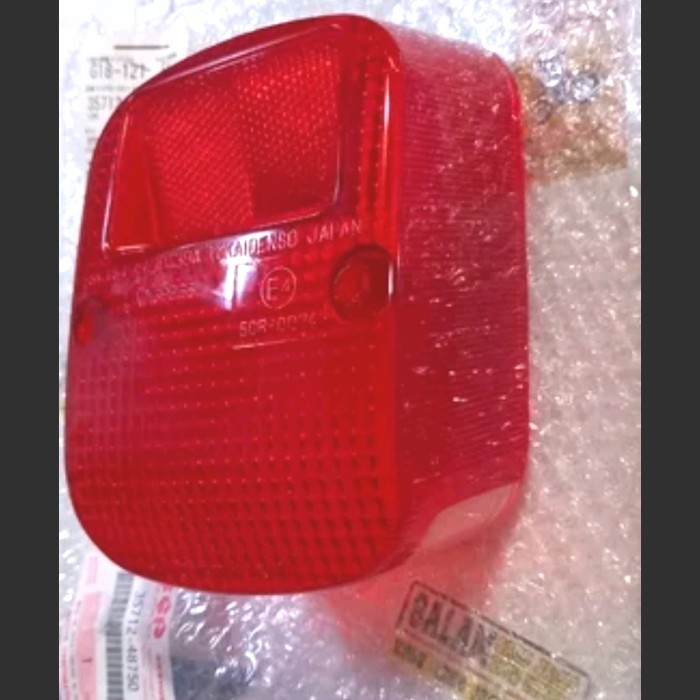 Mika Stoplamp Suzuki Ts125 Original Mika Lampu Rem Suzuki Ts125 Plastik Stoplamp Suzuki Ts125 Kaca L