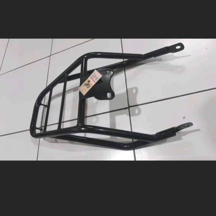 Behel Mini Suzuki Ts125 Bagasi Mini Suzuki Ts125 Bagasi Suzuki Ts125 Behel Suzuki Ts125 Rak Belakang