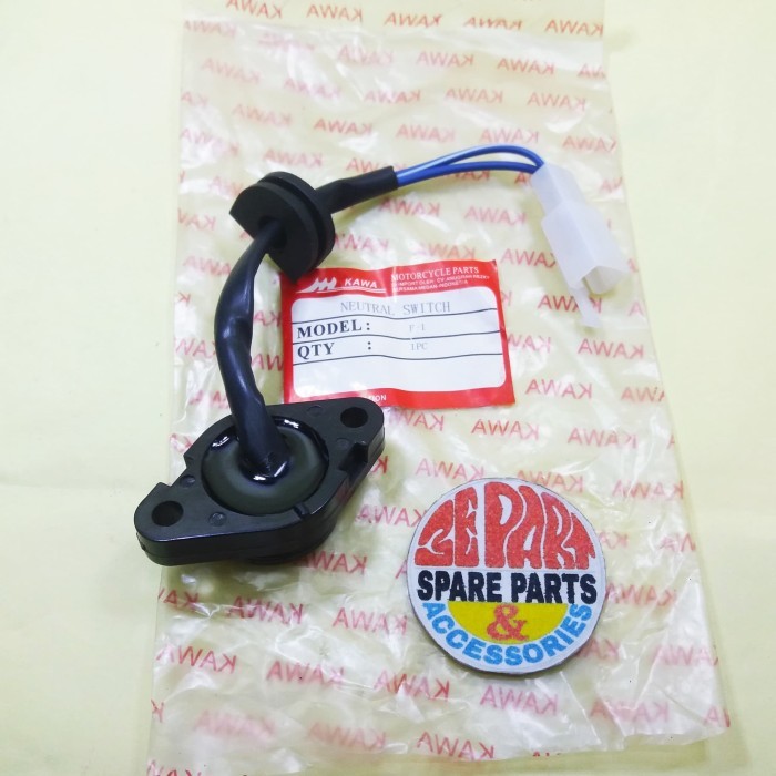 Swit Netral F1 F1Zr 2 Kabel Netral Switch F1Zr Termurah Langka