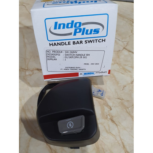 Saklar Kanan Mio J Mio M3 Soul Gt 125 Tdk Ad Lampu Asli Ori Minda Barang Langka