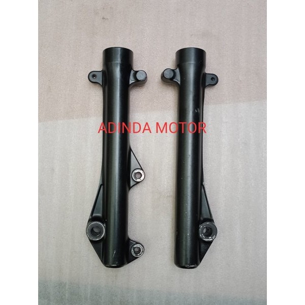 Tabung Shok Breker Depan Bottom Shok Breaker Depan Beat Karbu Old Lama Spakbor Bawah Original Termur