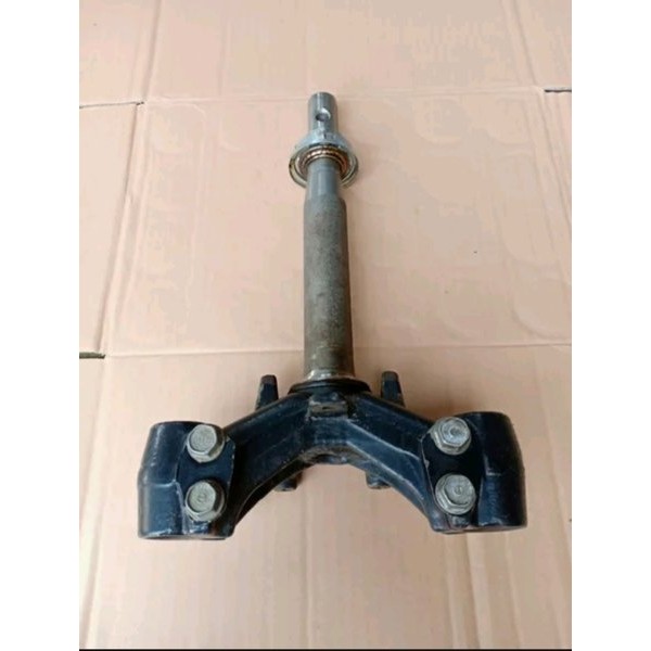 Segitiga Shok Shockbreaker Depan Supra X 125 Original Fork Stering Segitiga Supra X 125 Termurah Lan