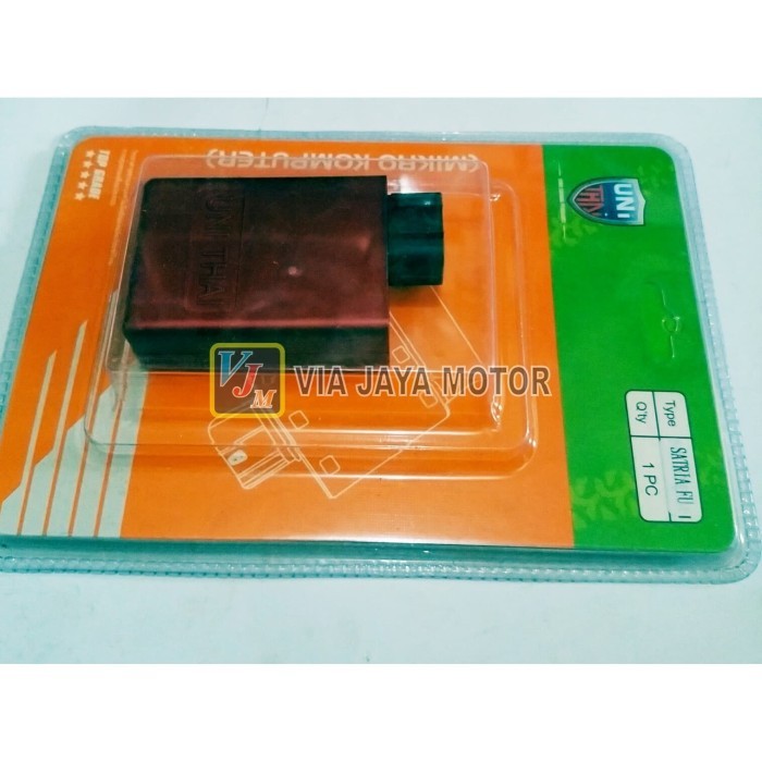 Cdi Racing Unlimited Satria Fu 150 Unithai Thailand Termurah Langka