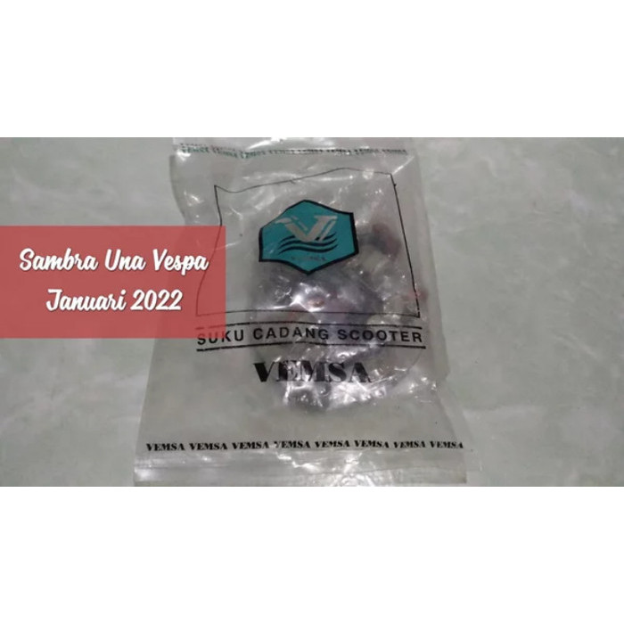 Kul Starter Stater Arang Areng Dinamo Starter Stater Vespa Excel Xl Termurah Langka