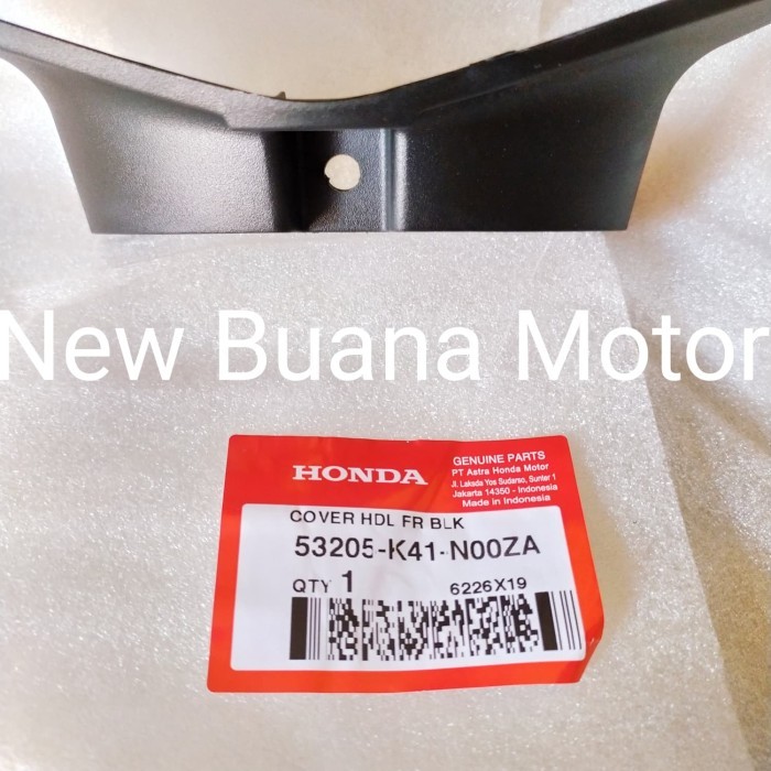 Batok Lampu Depan New Supra X125 Fi Termurah Langka