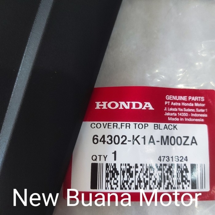 Tameng Dasi Buta New Beat Led 2020 Tanpa Dudukan Plat Nomor Termurah Langka