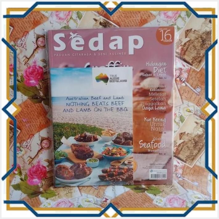 

[ALF] SEDAP - GRIFFIN SI CROISSANT MUFFIN