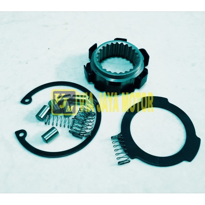 Cage Assy Otomatis Kopling Mimis Pelor Lonceng Grand Supra Legenda Termurah Langka