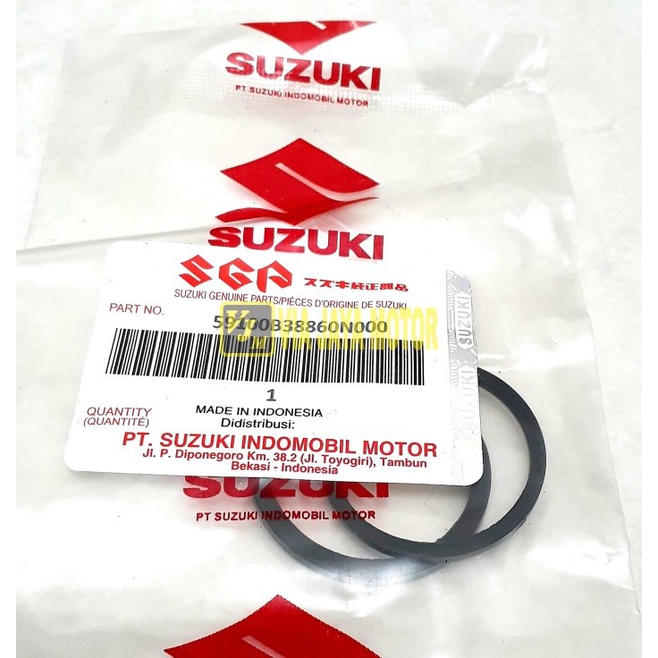 Sil Seal Oring Piston Kaliper Caliper Cakram Belakang Satria Fu Termurah Langka
