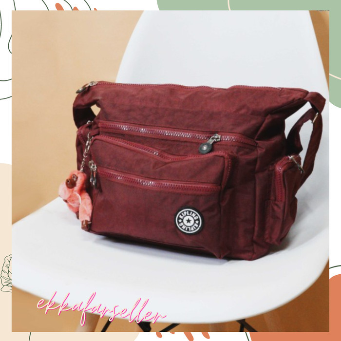 TAS KIPLING/TAS SELEMPANG KIPLING UKURAN BESAR