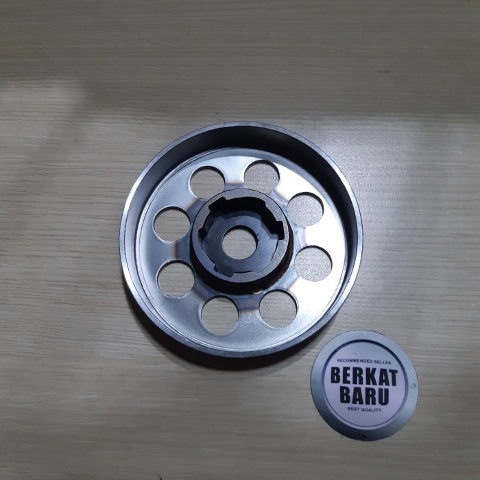 Rumah Mangkok Kampas Kopling Ganda Suzuki Tornado Rc100 Rc110 Termurah Langka