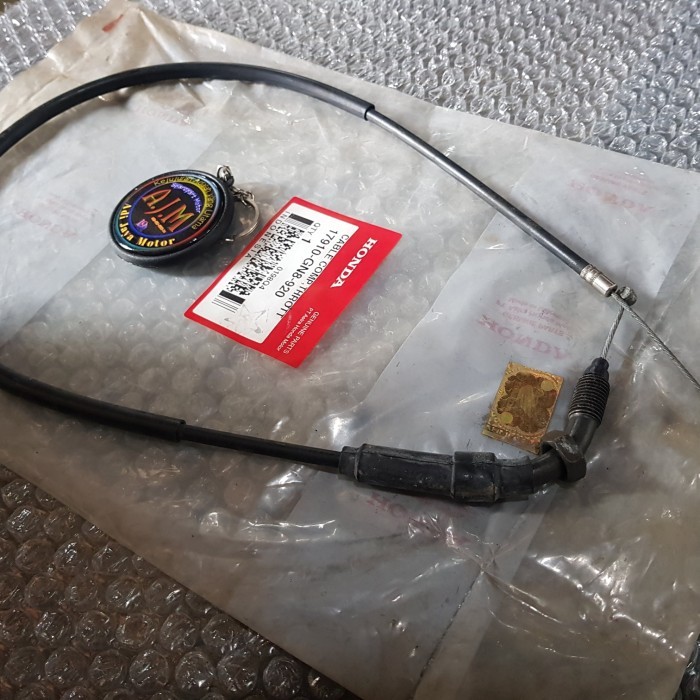 Kabel Gas Honda Astrea 800 Star Original Gn8 Termurah Langka