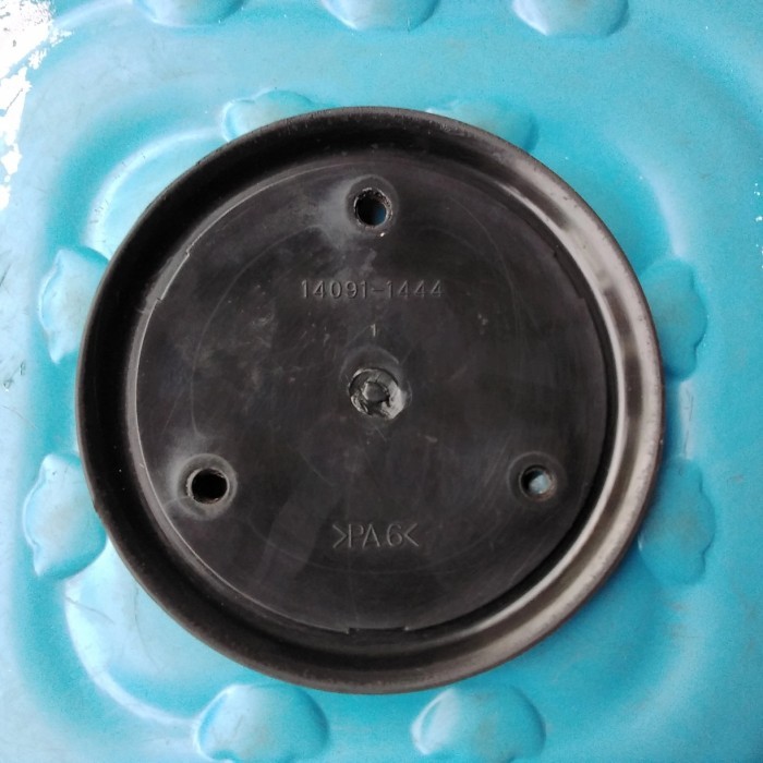 Kawasaki Blitz Pnp Athlete 125 Cover Bak Kopling Kanan Magnet Kiri Ori Termurah Langka